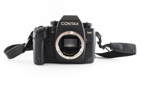 ☆ジャンク☆ コンタックス CONTAX N1 ボディ #11250 キャンペーン