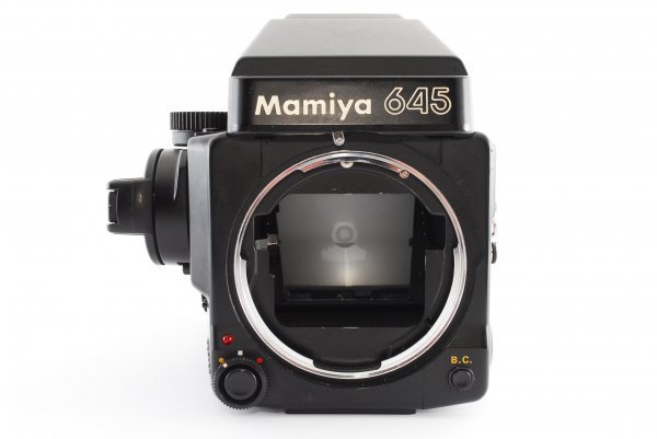 売れ筋がひ！ ☆ジャンク☆ Mamiya 645 SUPER PRISM FINDER #11004