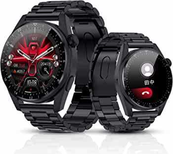 ★新品★スマートウォッチ Bluetooth5.2 通話機能付き smart watch iphone対応 アンドロイド対応 腕時計 メンズ 活動量計