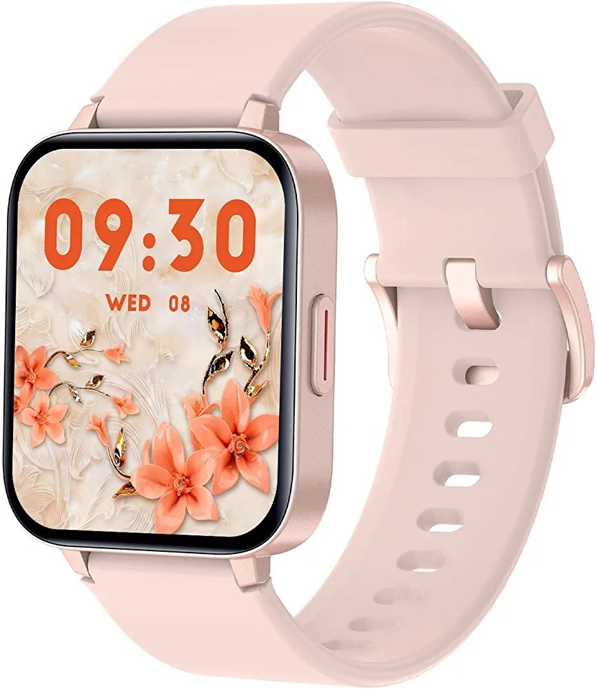 スマートウォッチ 2023 新登場 1.70インチ大画面 Smart Watch 活動量計 腕時計 100種類運動モード 女性の生理周期リマインダー