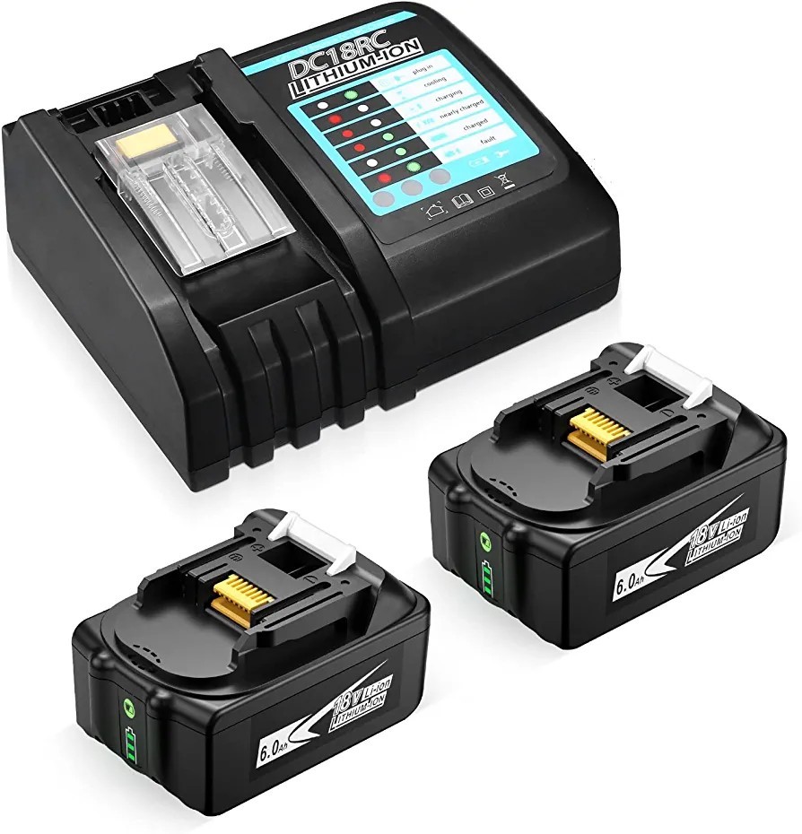 チャンピオン 18v 可変速付き バッテリー 1バッテリー マキタ18V