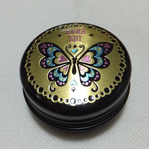  Anna Sui ANNASUI Pro tech tib lip treatment lip cream SPF22 fragrance attaching 