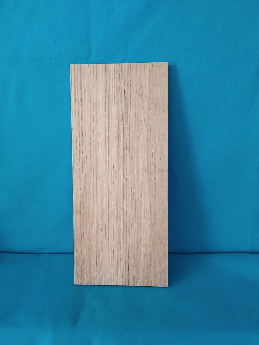 【厚11mm】ホワイトオーク(18)木材_画像1