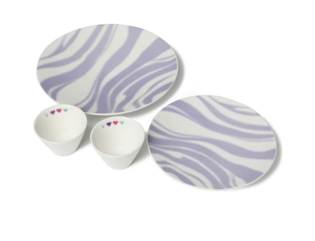 The Astronaut Dinnerware Set グッズ BTS jin お皿 セット ② The Astronaut Dinnerware Set グッズ BTS jin お皿 セット ②