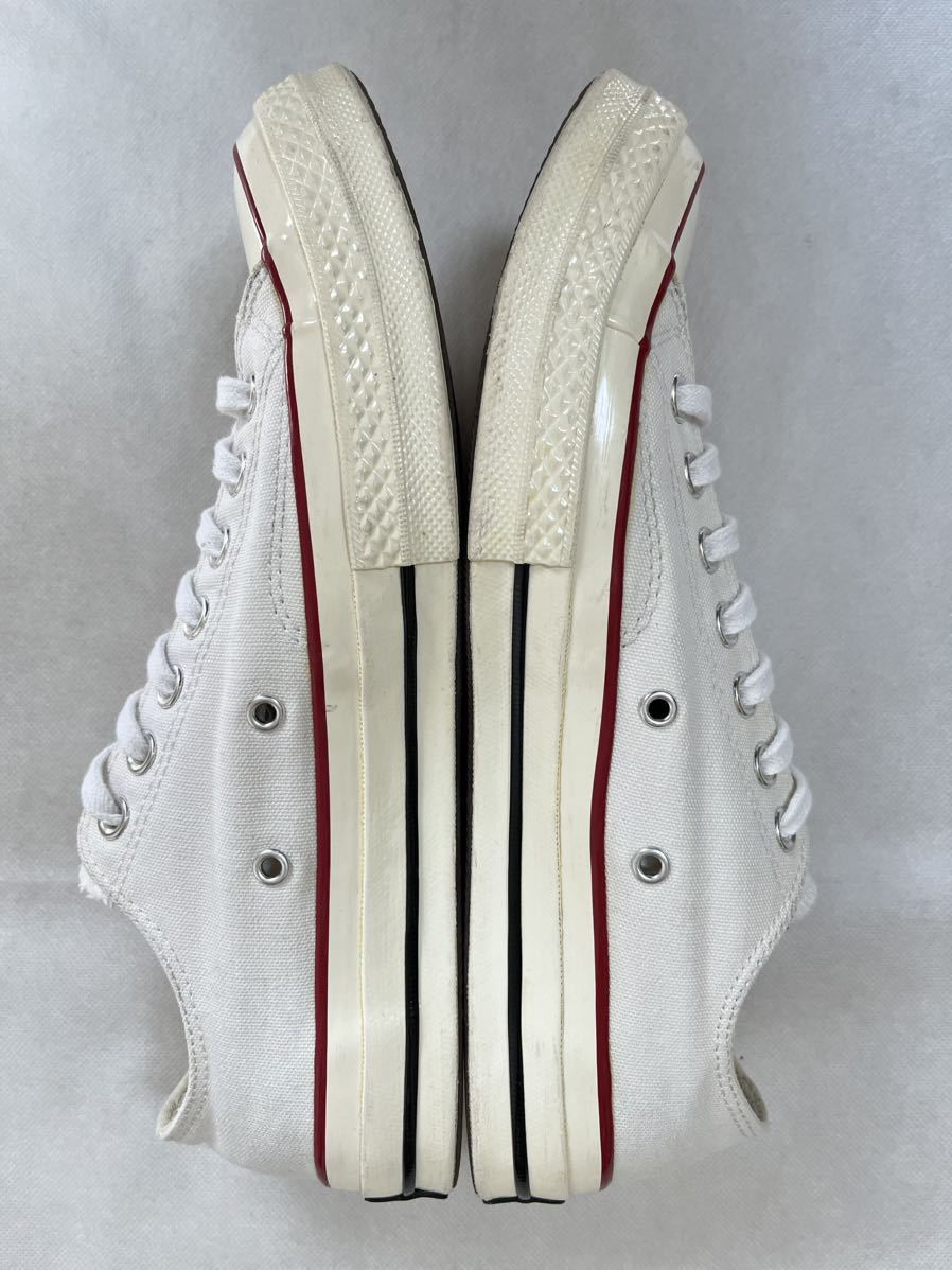 CONVERSE コンバース CHUCK Taylor チャックテイラー ct70 白 CONVERSE コンバース CHUCK Taylor チャックテイラー ct70 白