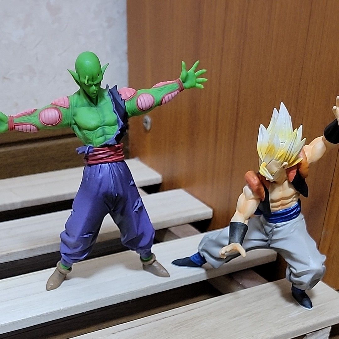 【24H以内発送】ドラゴンボールアクションポーズフィギュア　まとめ売り17体セット