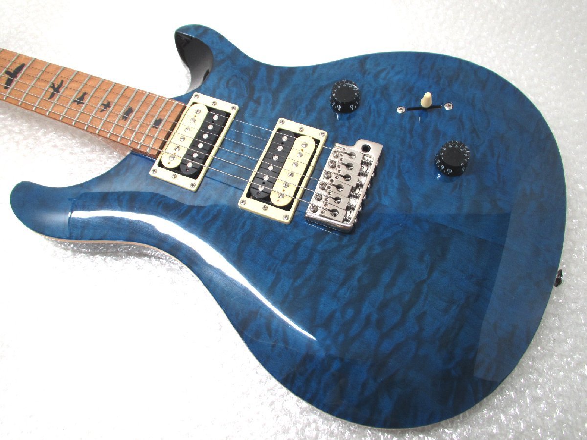 □◇ PRS SE CUSTOM ポールリードスミス SE カスタム 純正ソフトケース