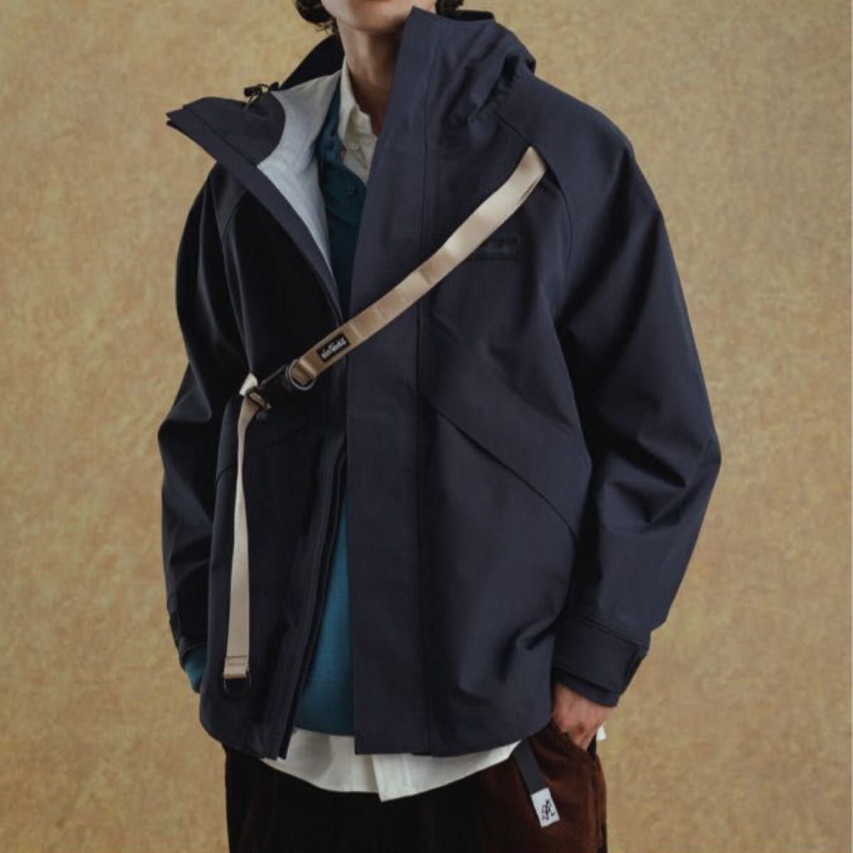 WILDTHINGS 別注】TOOLSTRAP DENALI JACKET | alfasaac.com