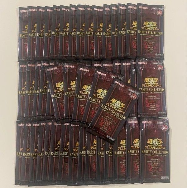 遊戯王レアリティコレクション 58パック | noonanwaste.com