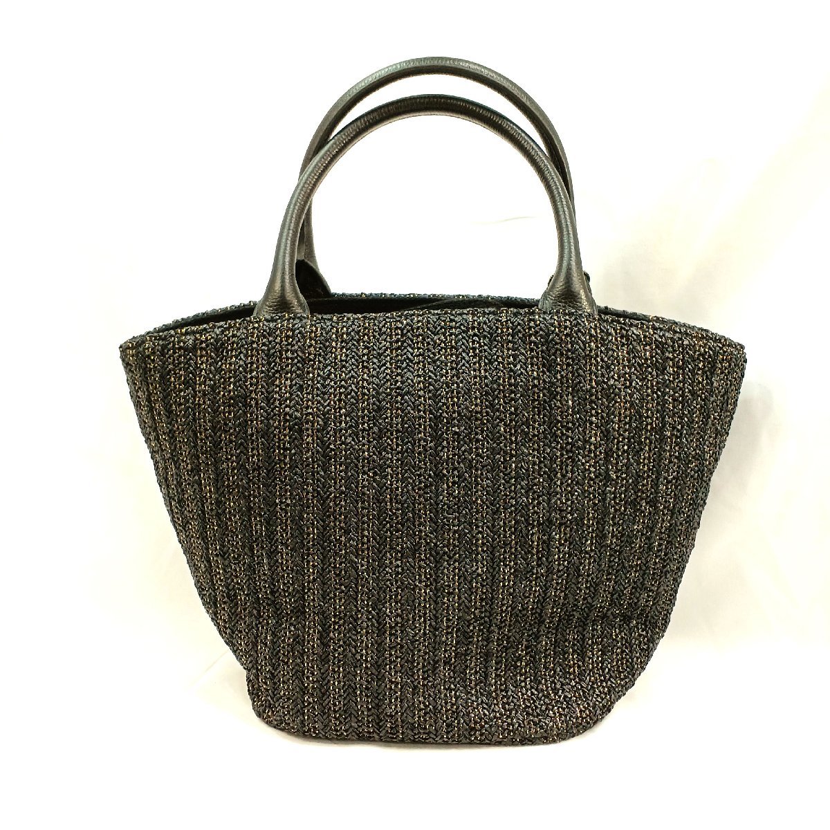 【美品】シンクビー !ジュエルビーンズ カゴバッグ トート Yahoo!オークション - 極美品 シンクビー かご バッグ トート
