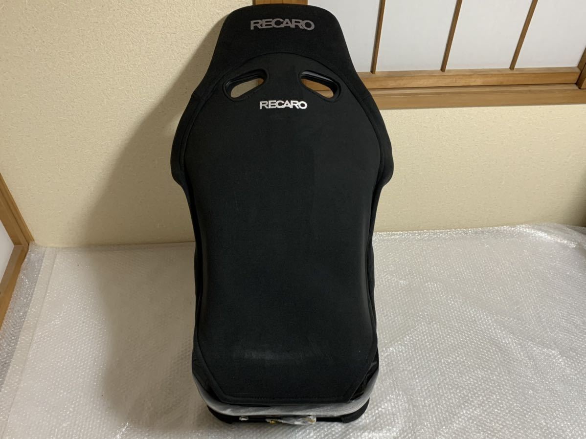 RECARO RS-G GK RD/BK 美品 手渡し希望 期間限定で送料込み(沖縄・離島