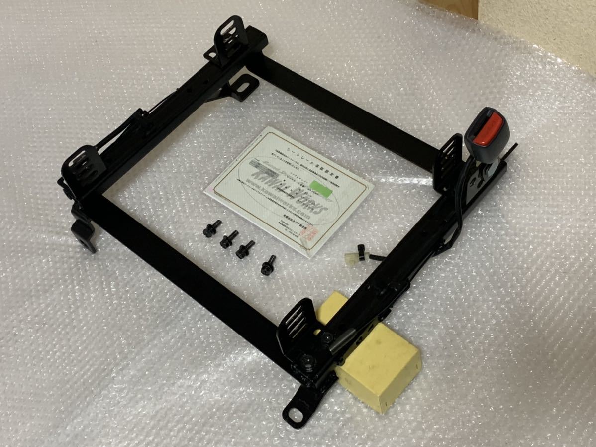 RECARO用 カワイ製作所 D010RD ミラ オプティ ストーリア L700系 L800