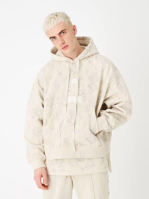 KITH × master mind パーカー 激レア ボックスロゴ-