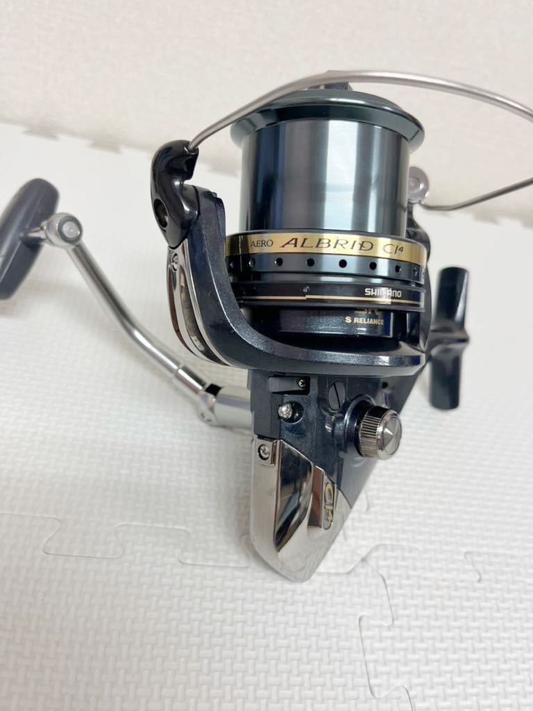 シマノ パワーエアロ アルブリード CI4 スプール タイプ3 SHIMANO 10 POWER AERO ALBRID 送料無料 シマノ パワーエアロ アルブリード CI4 スプール タイプ3 SHIMANO 10 POWER AERO ALBRID 送料無料