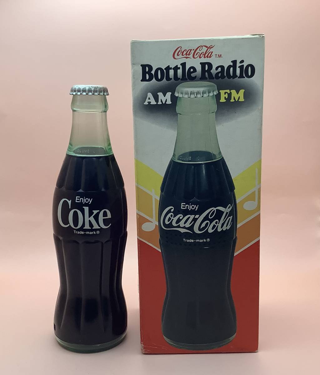 ヴィンテー 逸品 コカ・コーラ クッション ロゴ刺繍入り ヴィンテージ