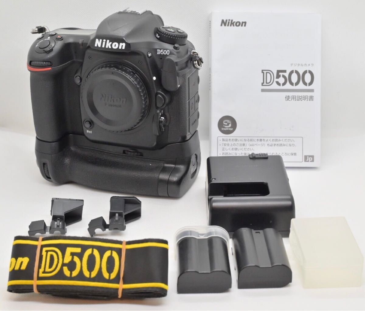 Nikon D500＋互換バッテリーグリップ | www.ddechuquisaca.gob.bo