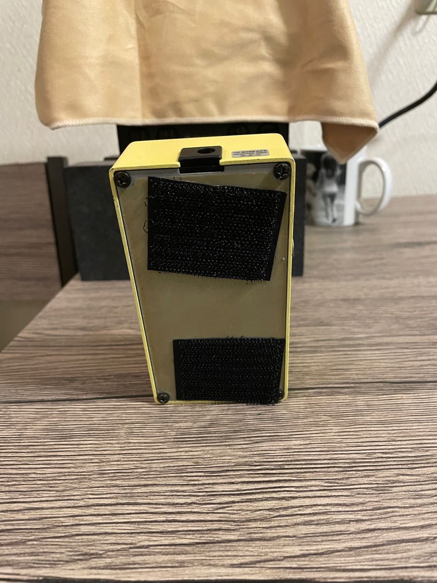 1986年 BOSS SD-1 MADE IN JAPAN シリアル#738300 JRC4558DD艶 1986年 BOSS SD-1 MADE IN JAPAN シリアル#738300 JRC4558DD艶