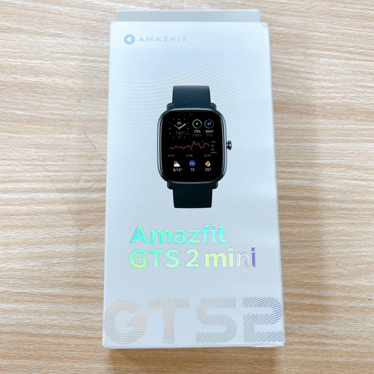 amazfit gts2 mini 箱付き-www.connectedremag.com
