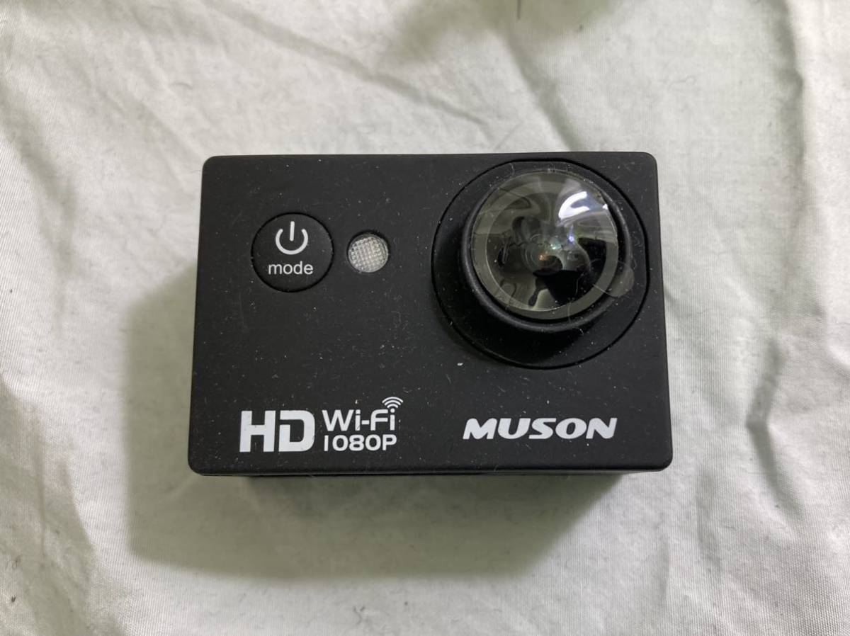 ★MUSON アクションカメラ MC1
