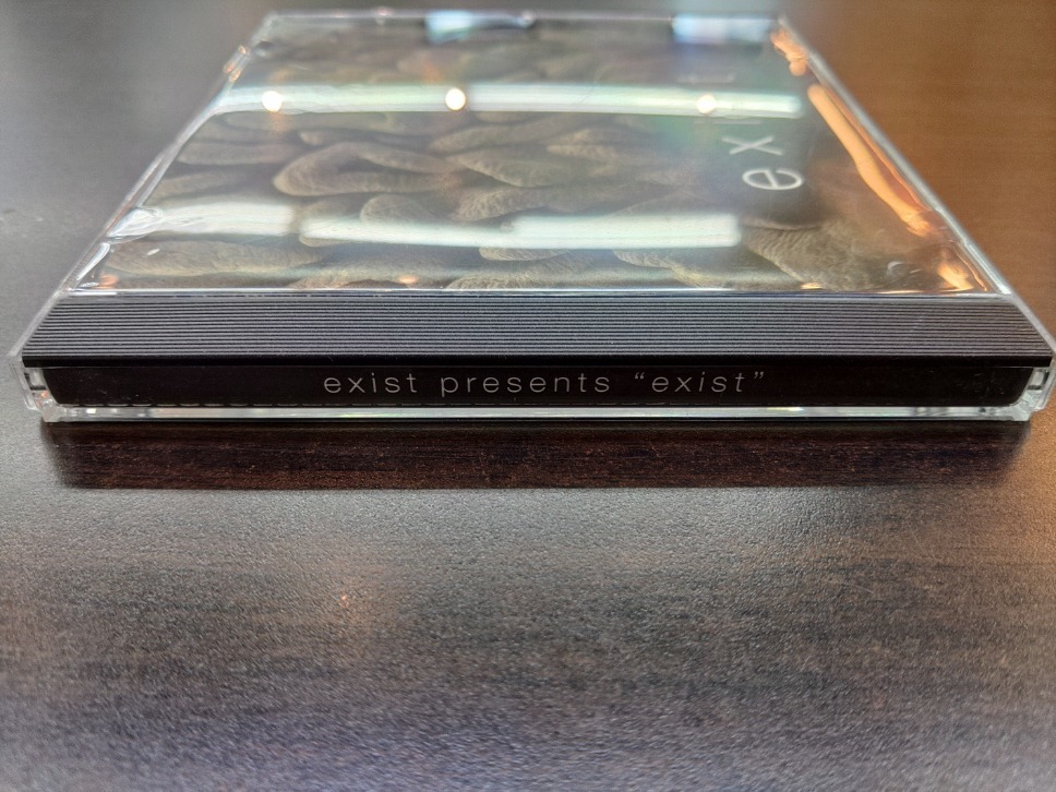 CD / exist presents “exist” / 『D16』 / 中古_画像3