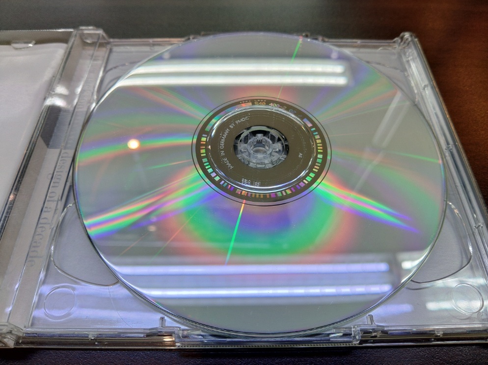 CD 2枚組 / janet jackson design of a decade / ジャネット・ジャクソン / 『D18』 / 中古_画像5