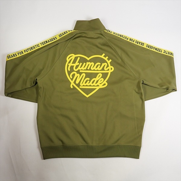 2022年5月新作下旬 HUMAN MADE TRACK JACKET XL - 通販 - www