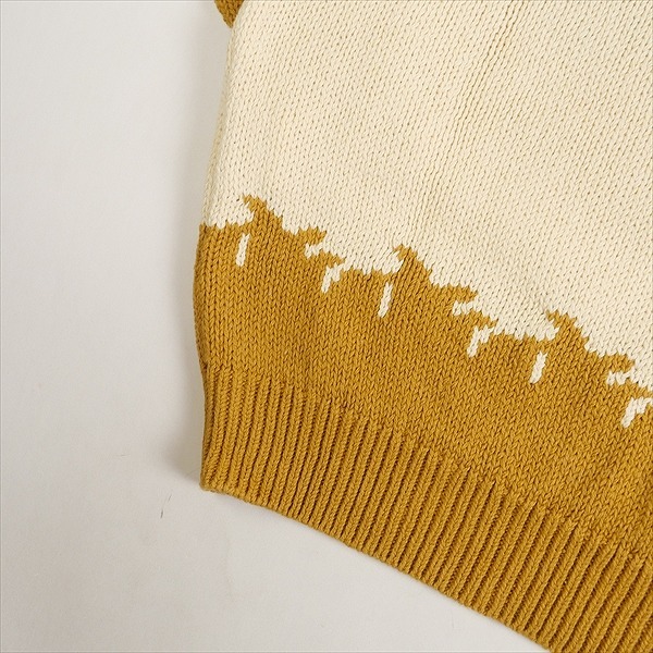 HUMAN MADE ヒューマンメイド 23SS DUCK KNIT SWEATER ニット 白 Size