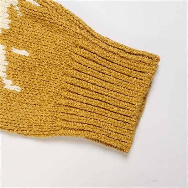 HUMAN MADE ヒューマンメイド 23SS DUCK KNIT SWEATER ニット 白 Size