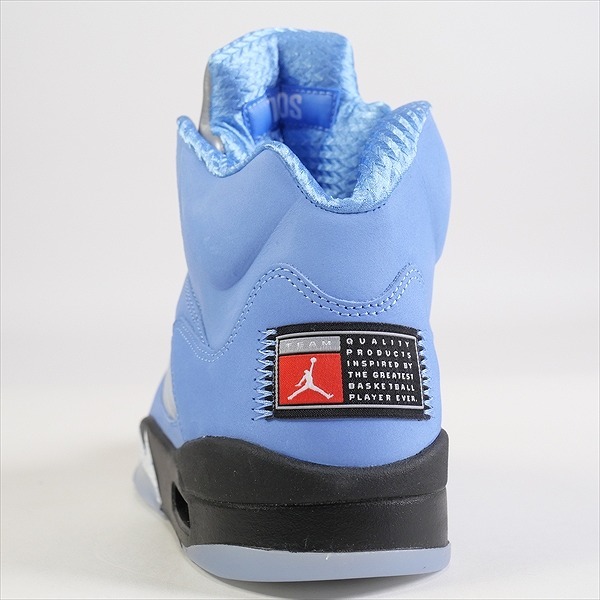 NIKE ナイキ AIR JORDAN 5 RETRO SE UNC University Blue DV1310-401