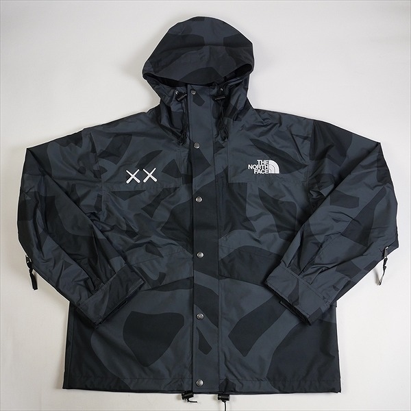 KAWS カウズ ×The North Face Retro 1986 Mountain Jacket マウンテン