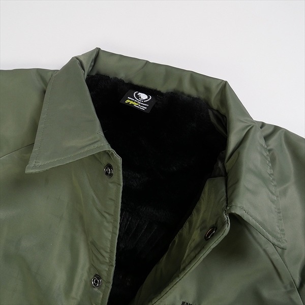 RATS ラッツ SPOT BOA COACH JKT コーチジャケット カーキ Size 【XL