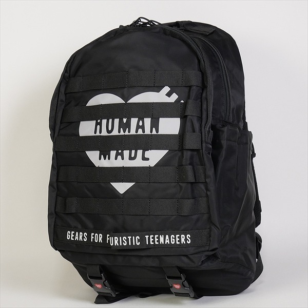 新品 Human Made MILITARY BACKPACK リュック - 通販 - gofukuyasan.com