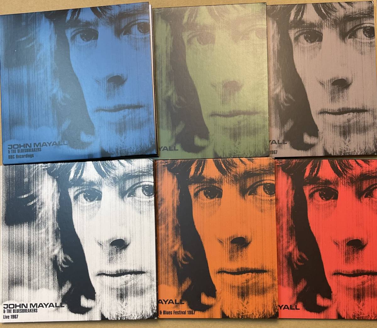 お買得】 まとめ ジョン・メイオール 名盤 ブルーズ 洋楽 ジョン