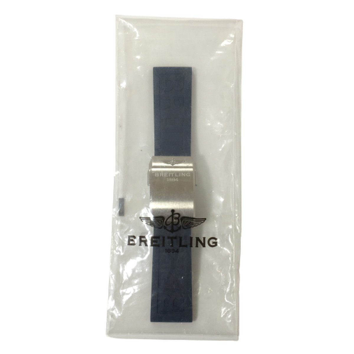 良品】BREITLING ブライトリング 純正 ラバーバンド ベルト 良品】BREITLING ブライトリング 純正 ラバーバンド ベルト