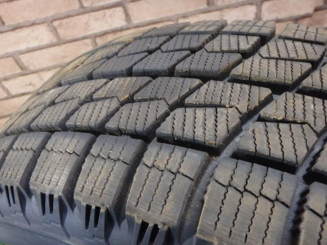 中古 ブリヂストン（オートバックス） タイヤ 175/65R14　冬　2本_画像6