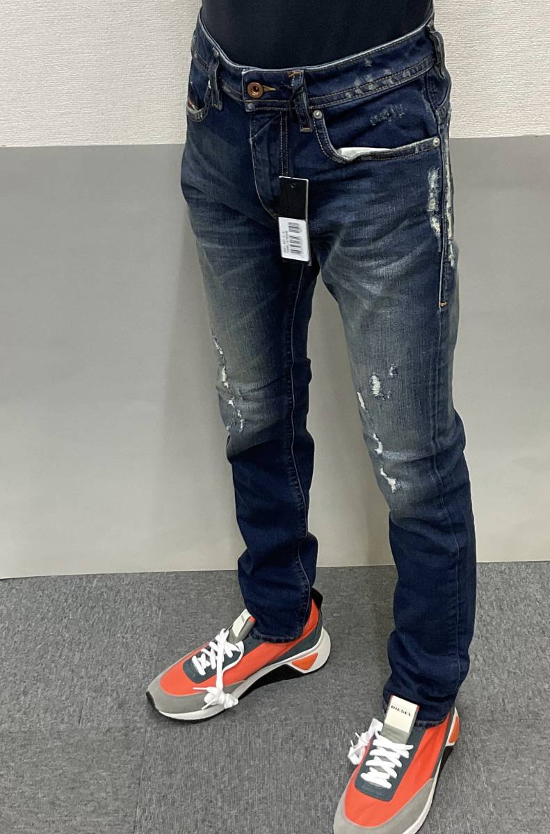 ディーゼル ジーンズ 2619 サイズ30 約80㎝ 新品タグ付 DIESEL THOMMER