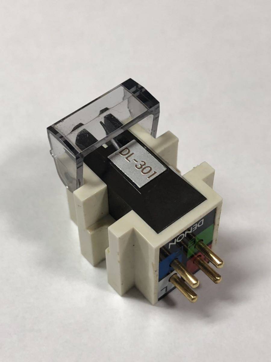 Yahoo!オークション - DENON デノン MCカートリッジ DL-301 Yahoo!オークション - DENON デノン MCカートリッジ DL-301