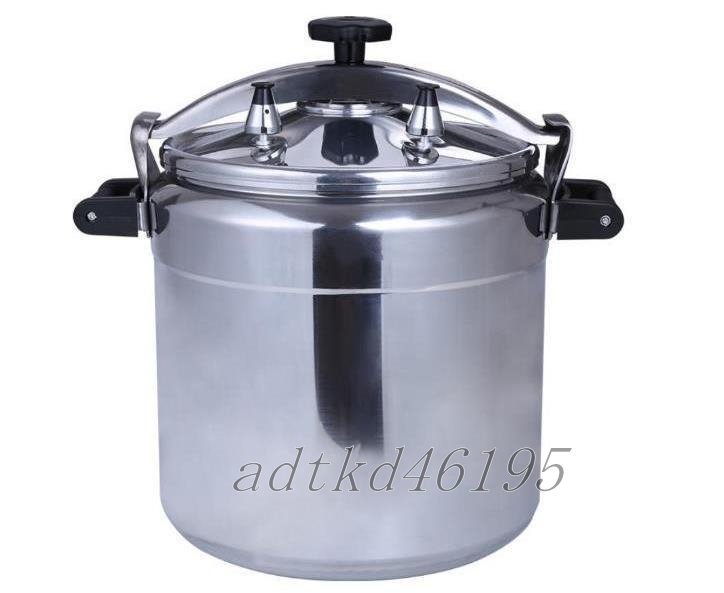  bargain sale * quality guarantee * practical goods * 45L business use pressure cooker stainless steel high capacity pressure cooker business use home use 