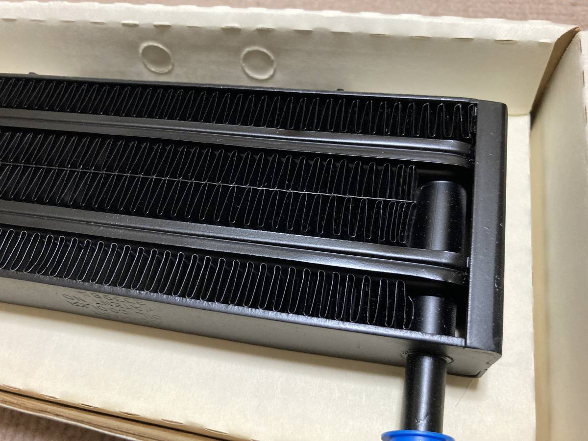 当時物 GS750 GS550 ロックハート オイルクーラー (検) キジマ JMC