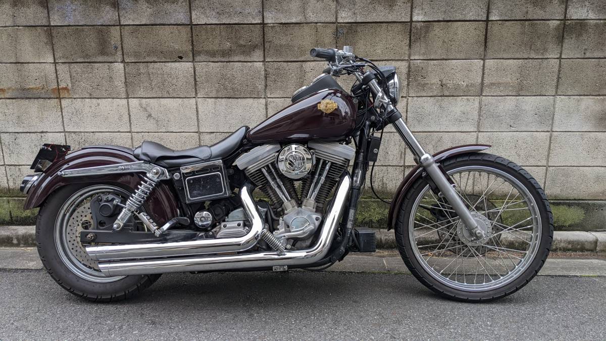 ダイナ用 バンスアンドハインズ ビッグショット Vance&Hines Big Shot