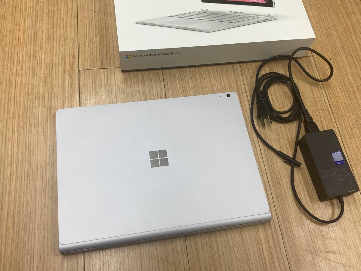 Microsoft マイクロソフト Surface Book 2 13.5インチ HNL-00024/core