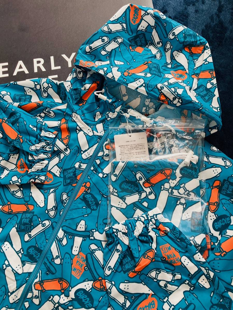 注目の 新品 PEARLY パーリーゲイツ ジャックバニー パーリーゲイツ