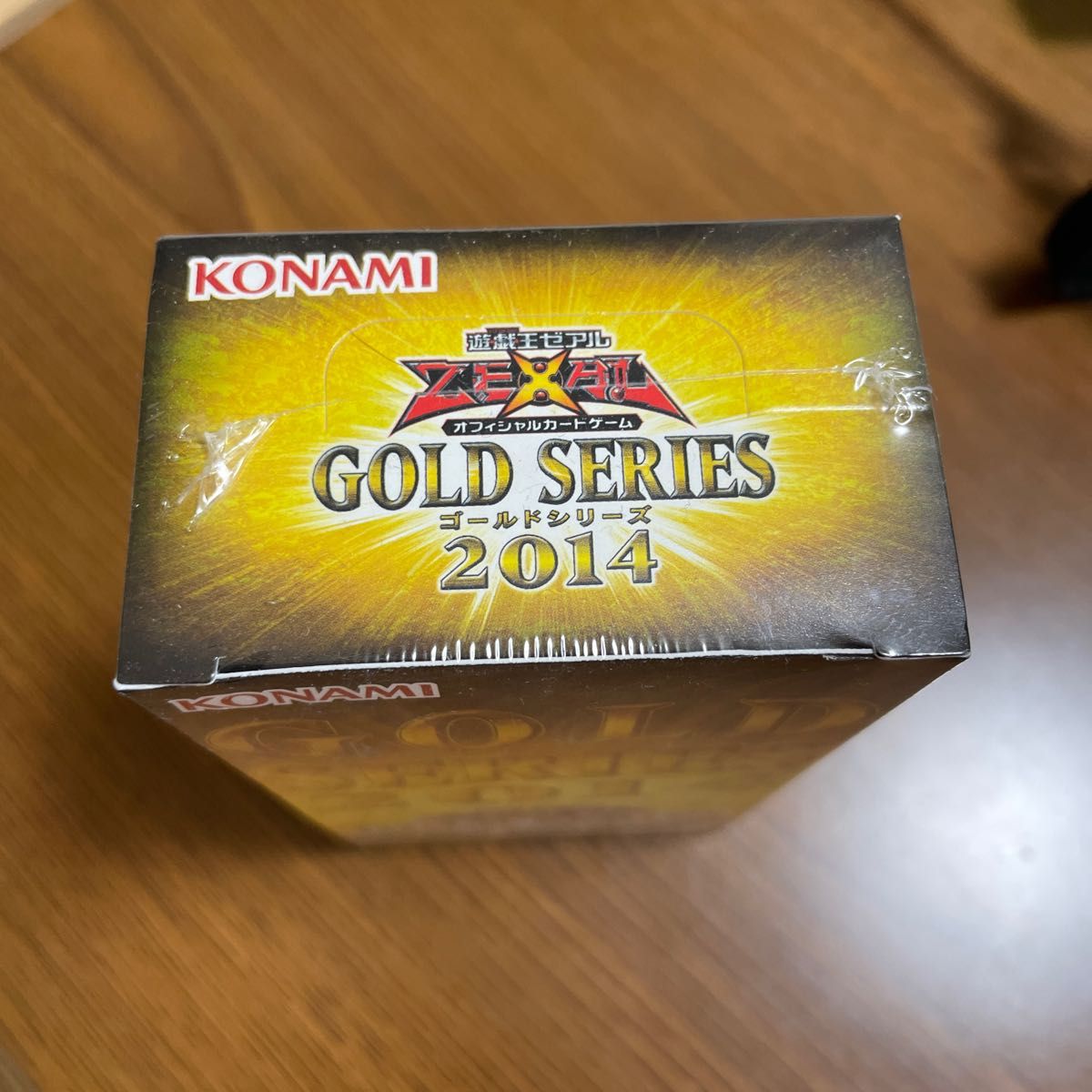 遊戯王 GOLD SERIES 2014 未開封 BOX オシリスの天空竜 ゴルシク 遊戯王 GOLD SERIES 2014 未開封 BOX オシリスの天空竜 ゴルシク