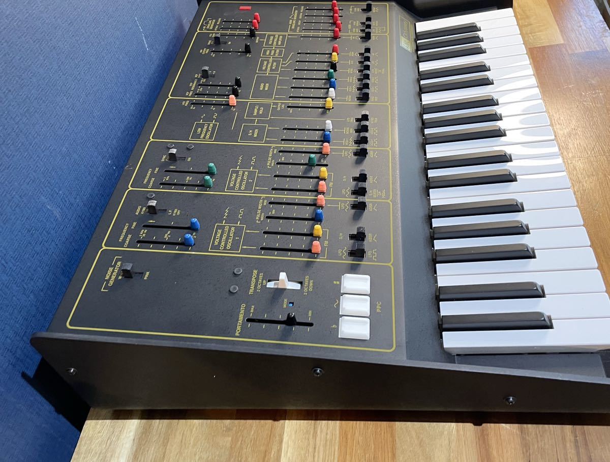 貴重 KORG ARP ODYSSEY Rev2 アープ オデッセイ 美品