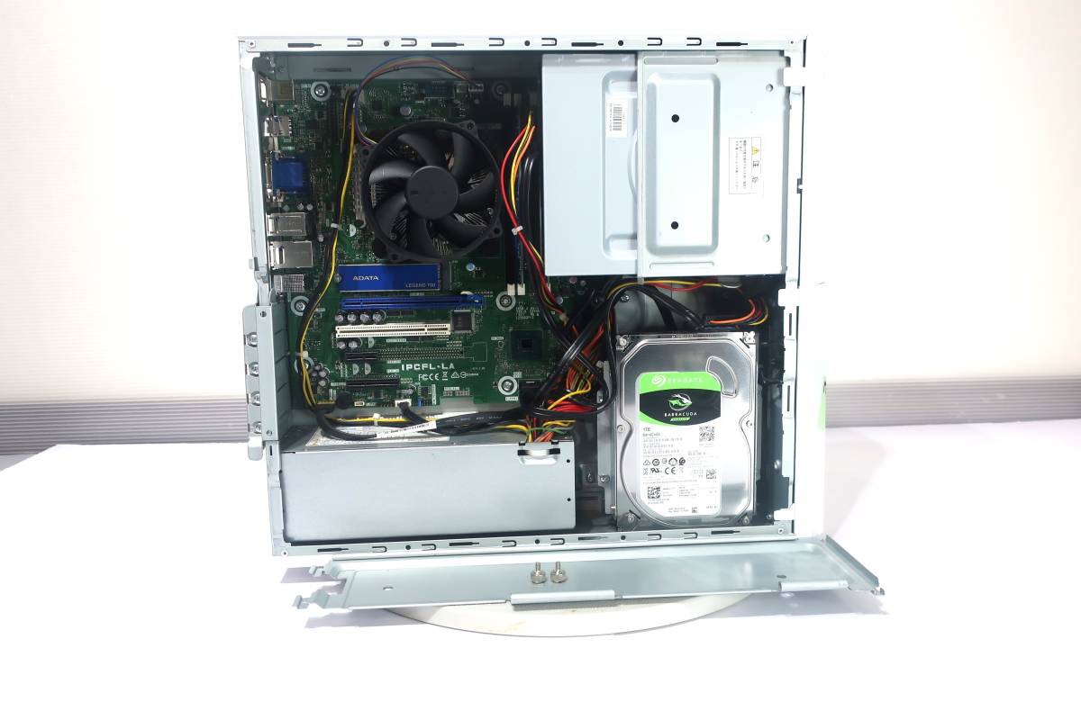 EPSON Endeavor MR4800E Win11Pro64 Corei5-9600K 8GB BDドライブ