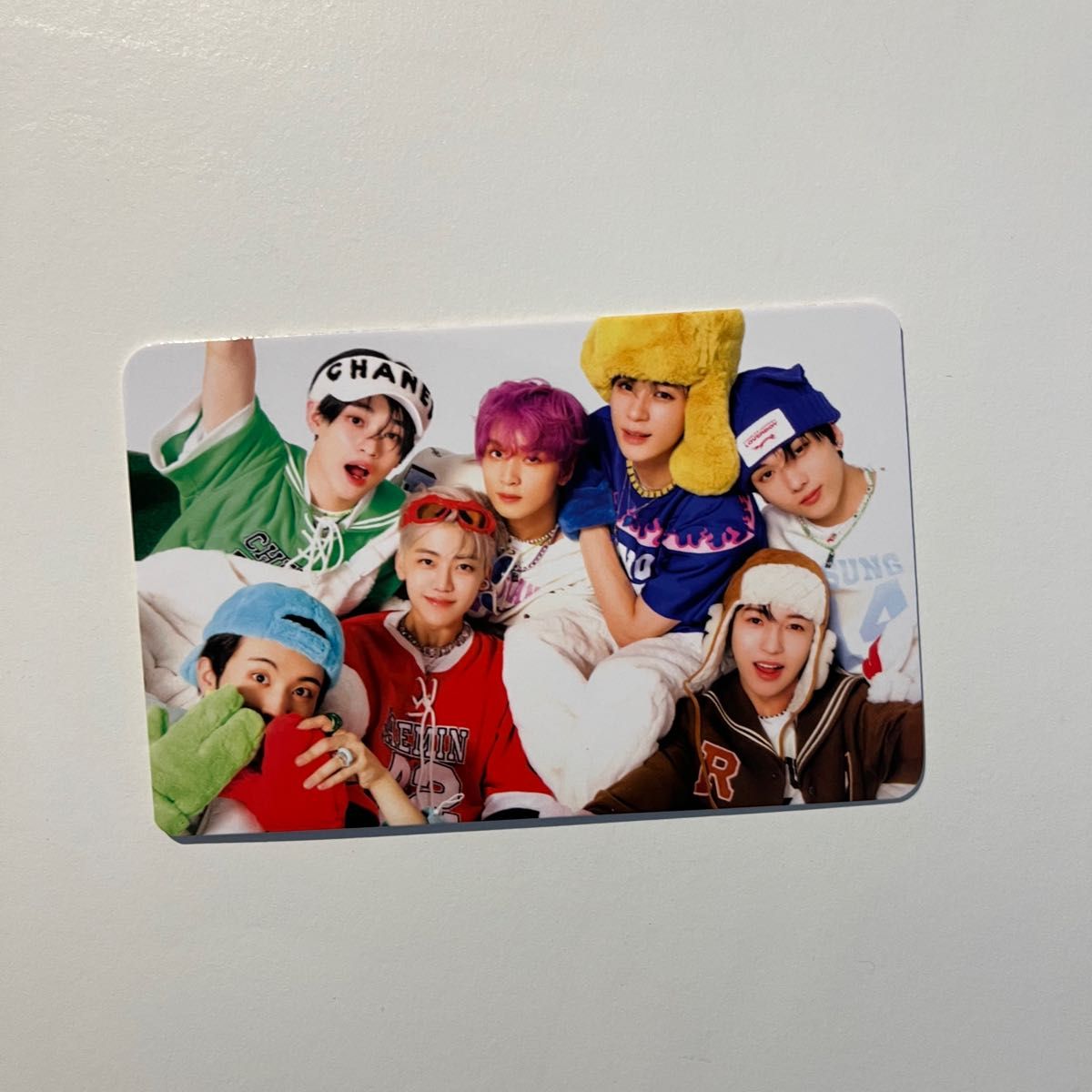 NCT DREAM トレカ ロンジュン カセットテープ CANDY MD|Yahoo!フリマ