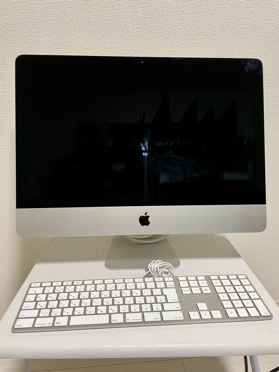iMac2008 24インチ