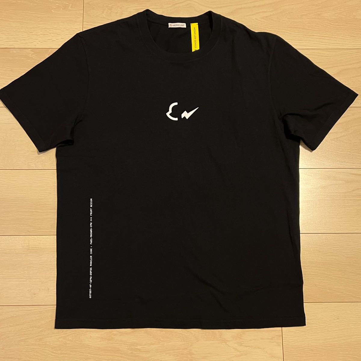 MONCLER モンクレール フラグメント Tシャツ モンクレールTシャツ 半袖