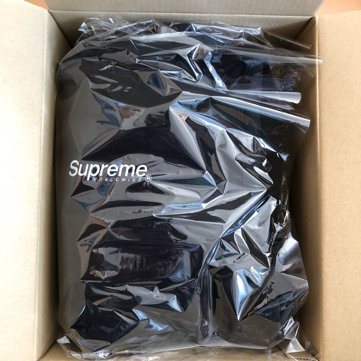 Supreme Worldwide Hooded Sweatshirt シュプリーム ワールドワイド