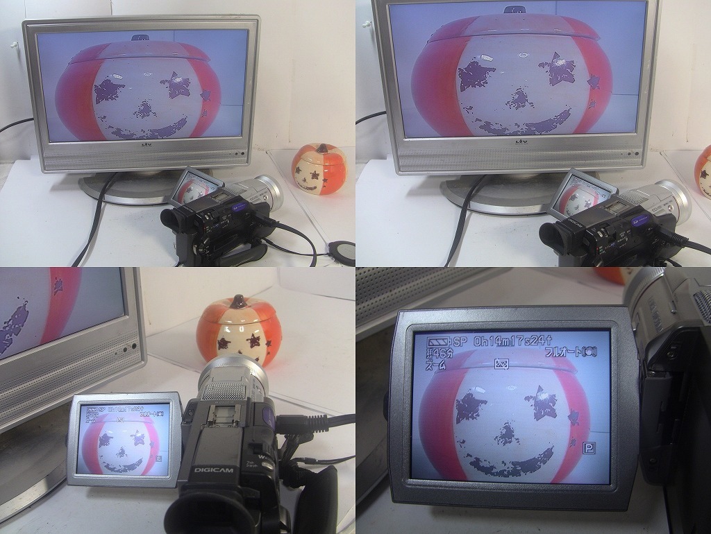 MiniDVテープ再生できます Panasonic MiniDVビデオカメラ NV MiniDVテープ再生できます Panasonic MiniDVビデオカメラ NV
